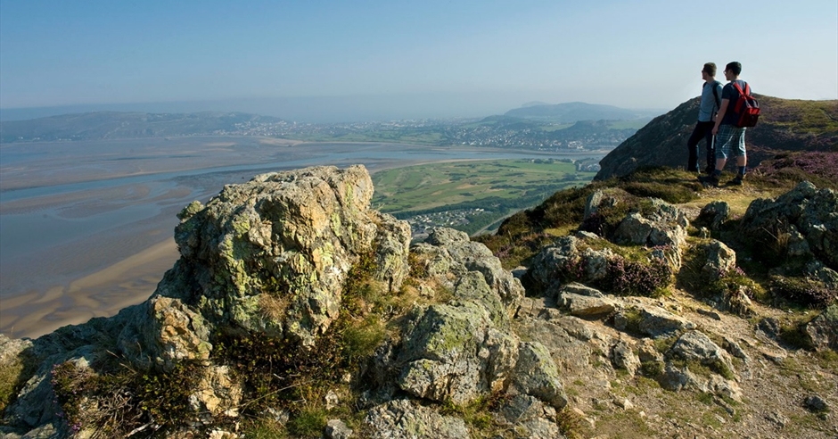 Conwy Mountain Walks - Visit Conwy