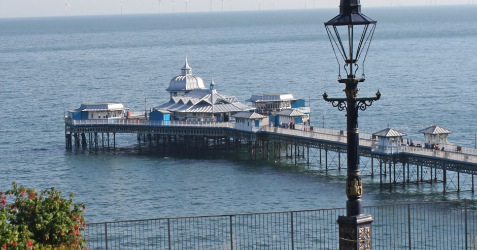 Curious About Llandudno Visit Conwy