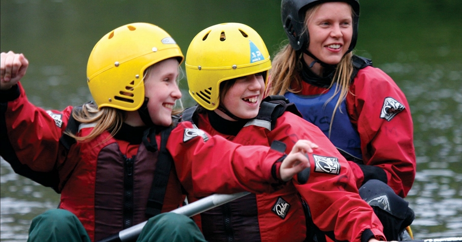 Plas y Brenin - National Outdoor Centre - Visit Conwy