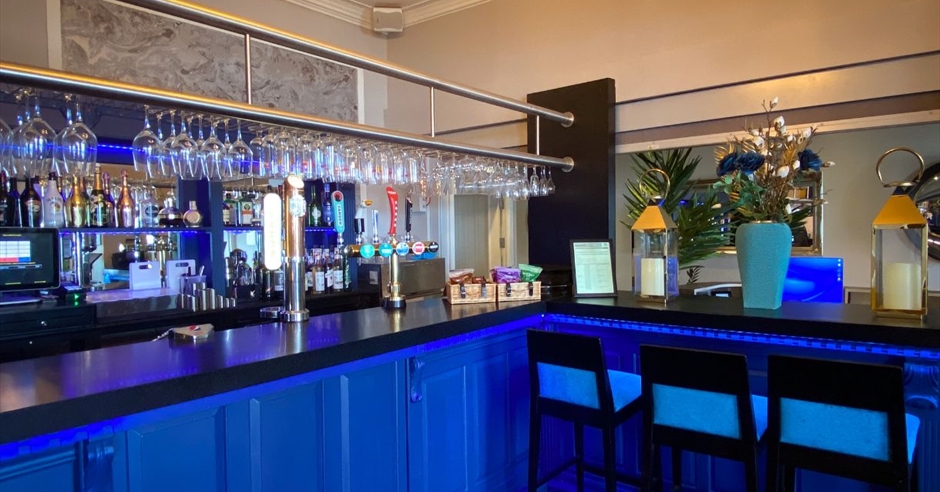 Llandudno bay hotel christmas