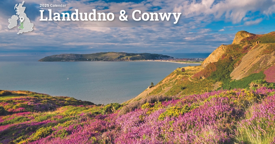 Calenders - Online Shopping in Llandudno - Visit Conwy