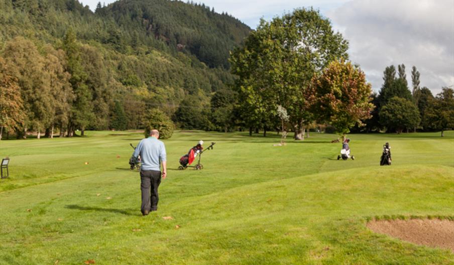 Betws-y-Coed Golf Club