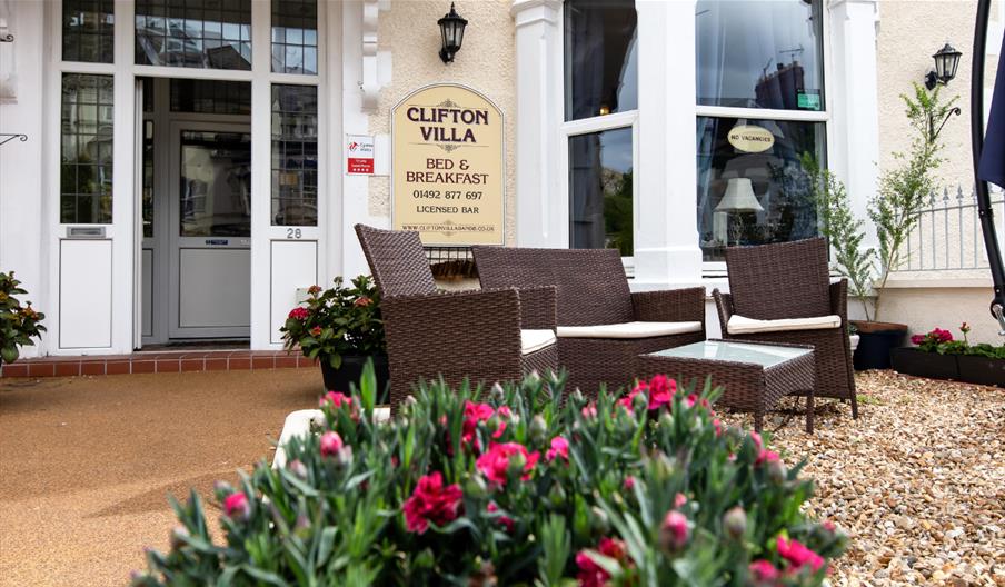 Clifton Villa Guest House