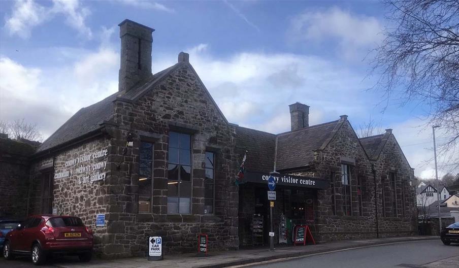 Conwy Visitor Centre