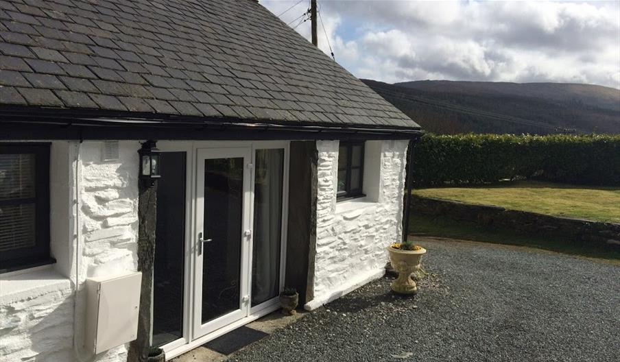 Snowdonia Retreat Fron Goch