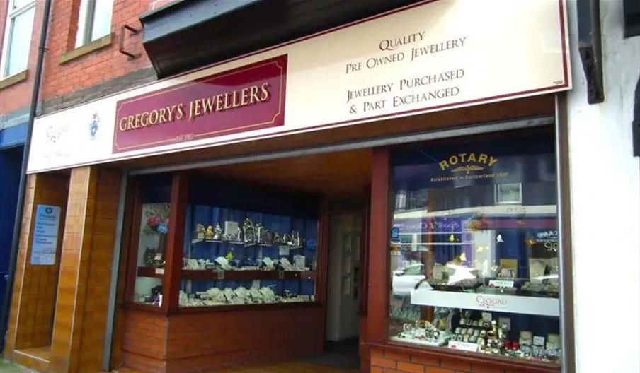 Gregorys Jewellers