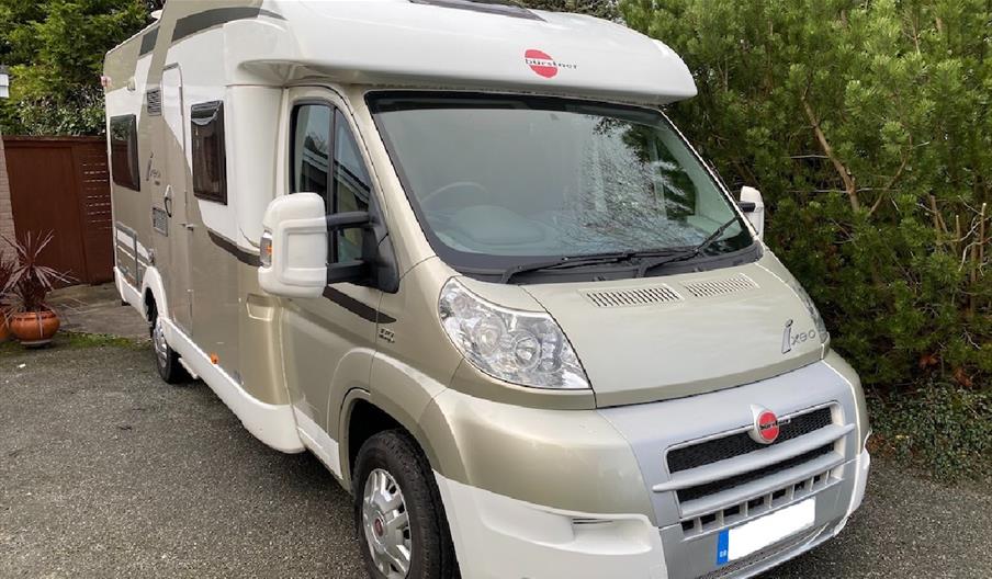 Hire A Hymer Motorhome Hire