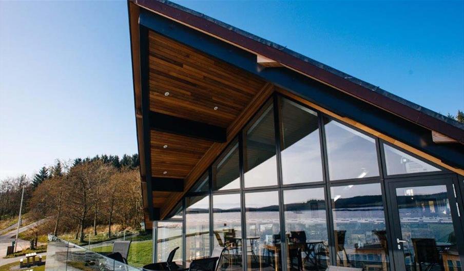 Llyn Brenig Visitor Centre Café