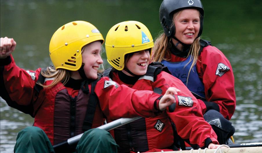 Plas y Brenin - National Mountain Sports Centre, Capel Curig