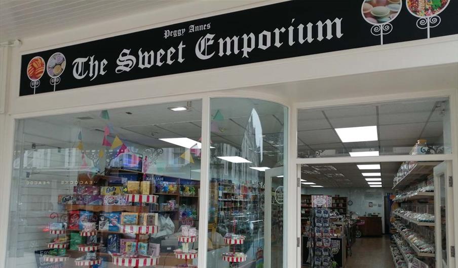 The Sweet Emporium