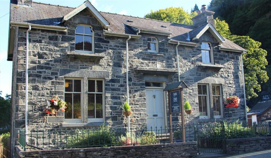 Bwthyn Gwyliau Sŵn-y-Dŵr