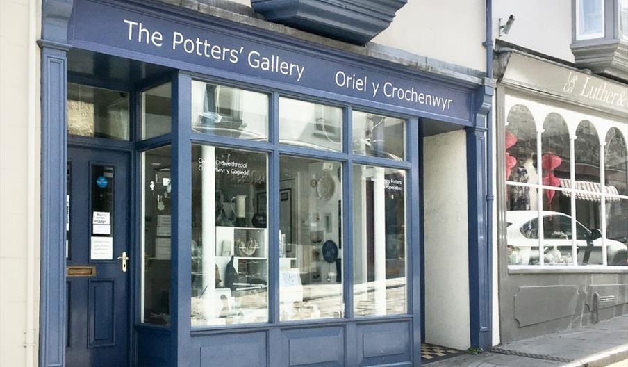 The Potters' Gallery