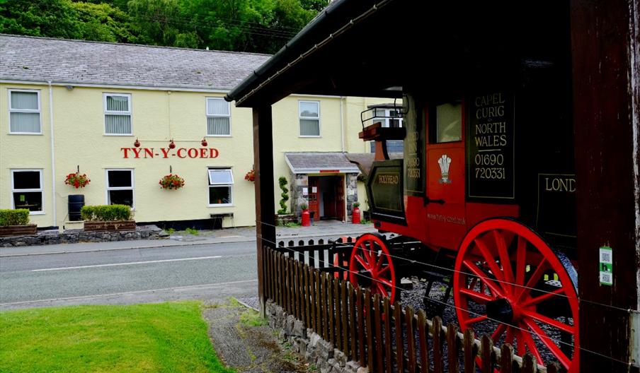 Tyn-y-Coed Hotel