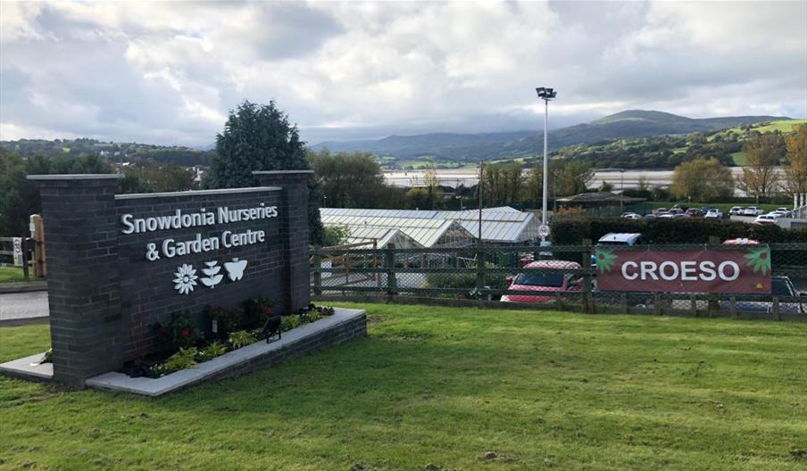 Snowdonia Nurseries and Garden Centre