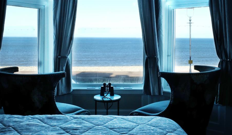 Glan y Mor Hotel