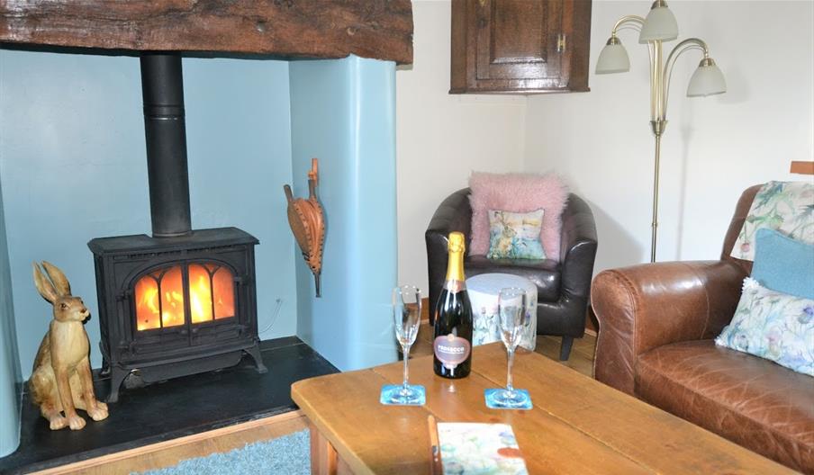 Llannerch Goch Luxury Cottages