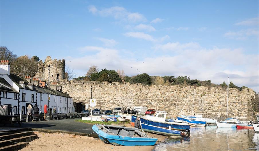 Secluded Havens