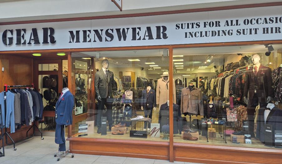 Gear Menswear