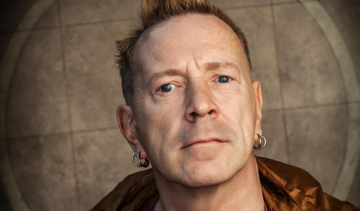 John Lydon - I Could Be Wrong, I Could Be Right