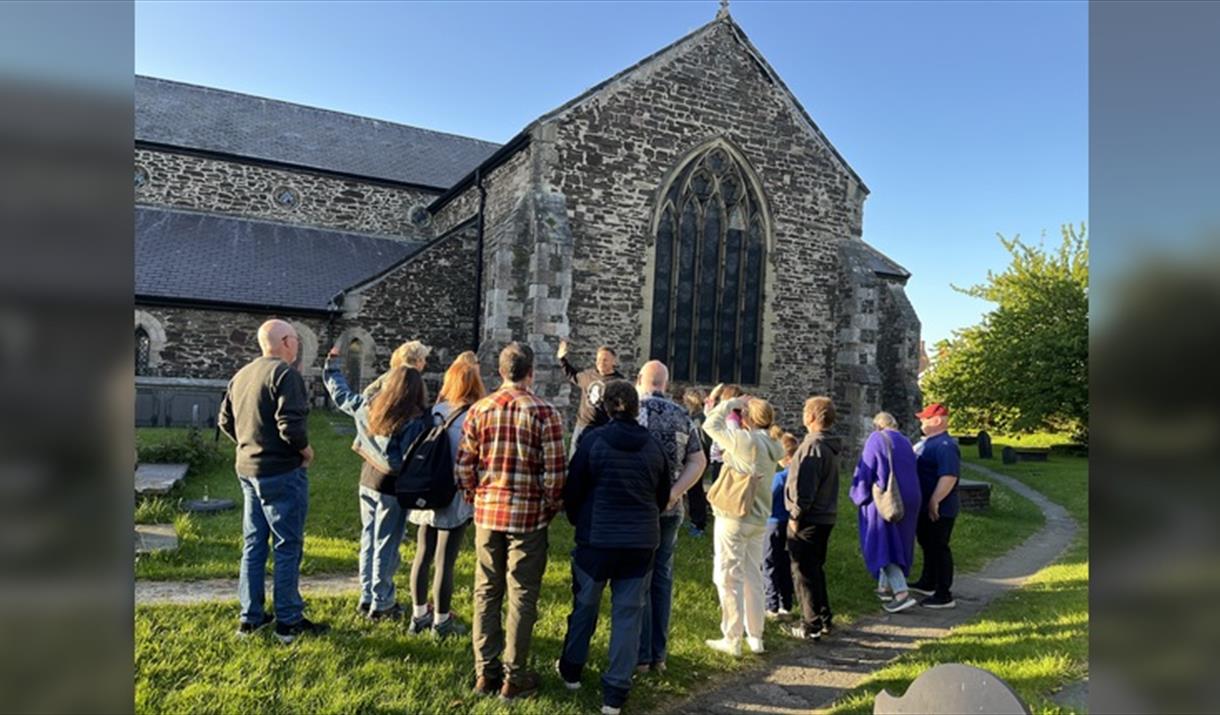 Conwy Ghost Tours