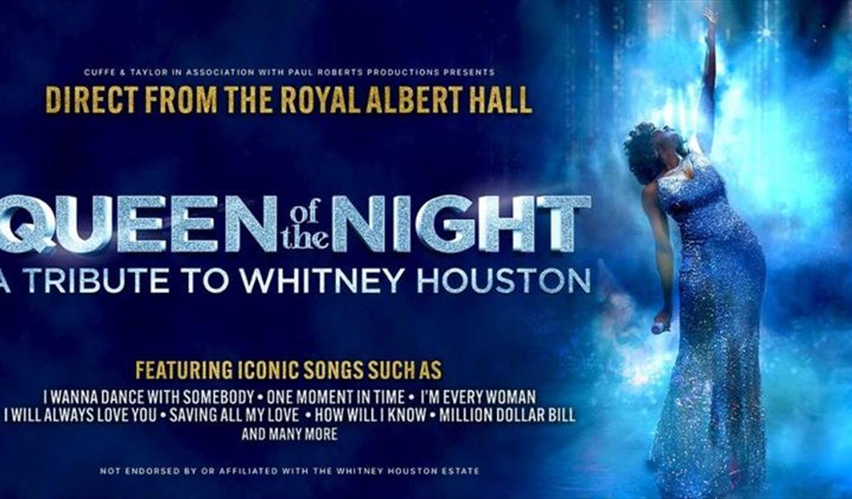 Queen of the Night: A Tribute to Whitney Houston
