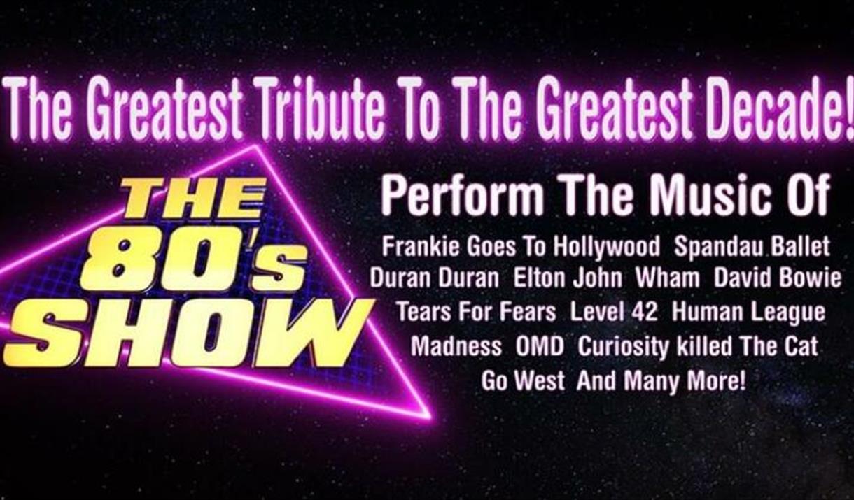 The 80's Show