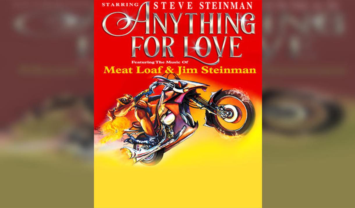 Anything for Love - The Meatloaf Story
