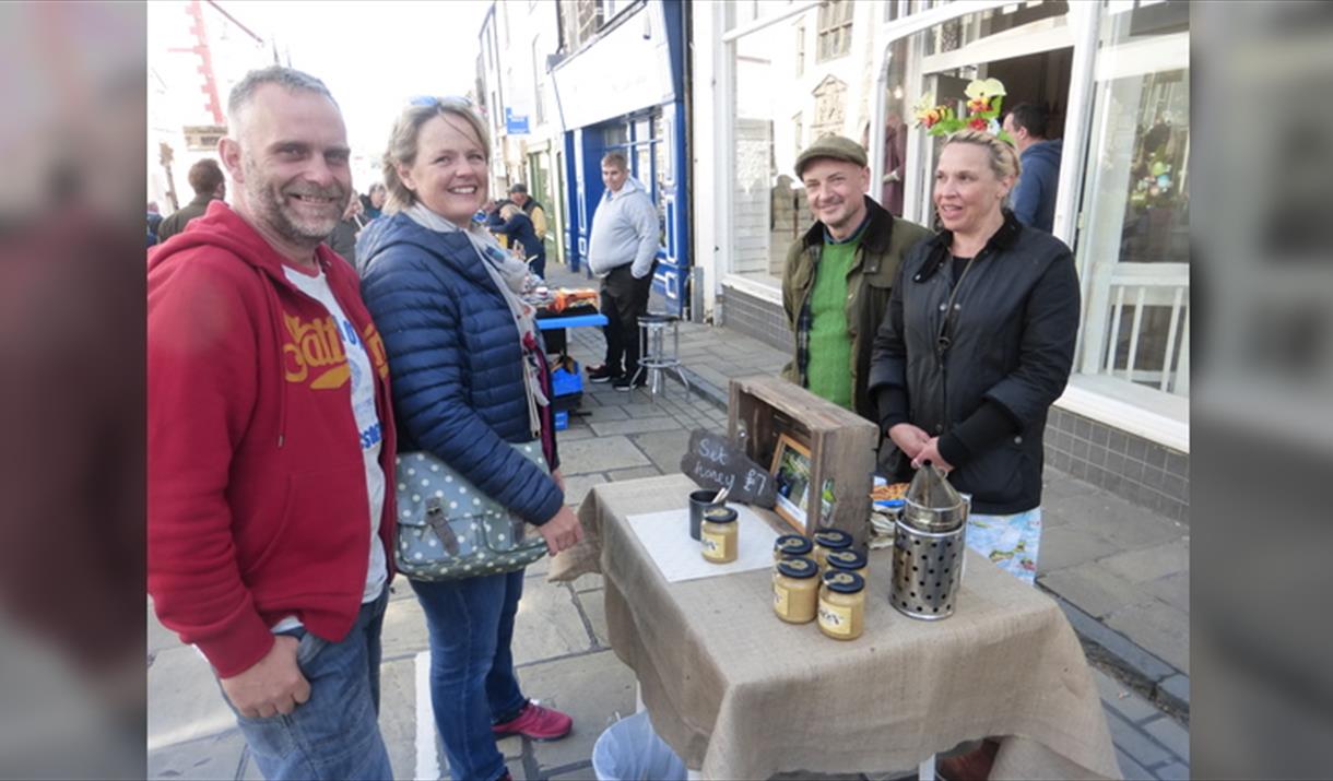 Conwy Honey Fair
