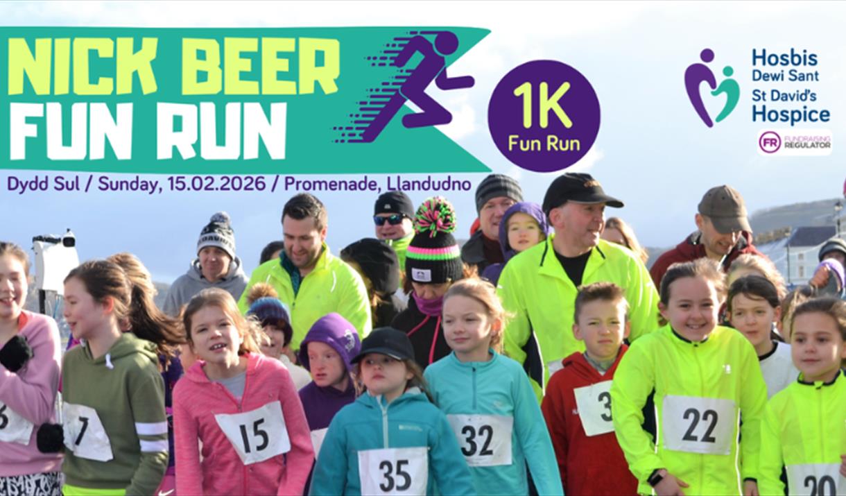 Nick Beer Fun Run