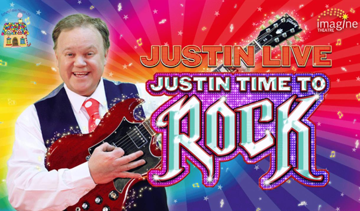 Justin Live - Just in Time to ROCK
