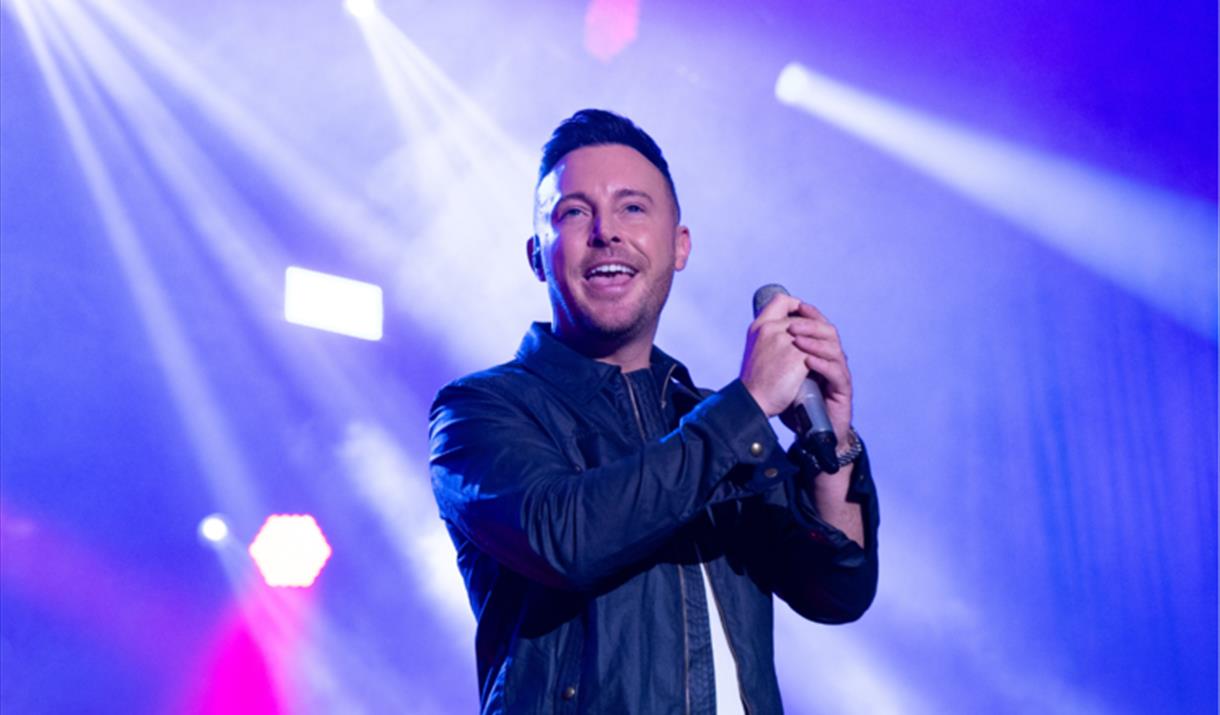 Nathan Carter