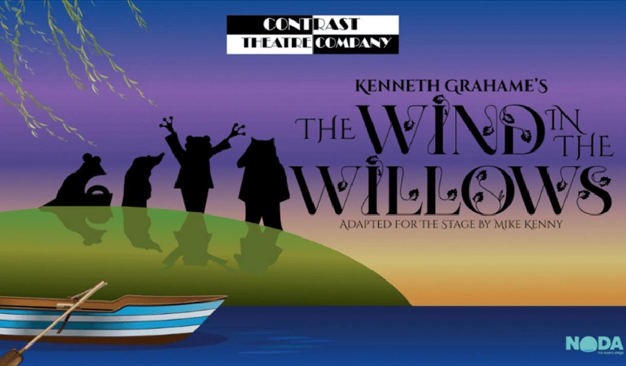 The Wind in the Willows