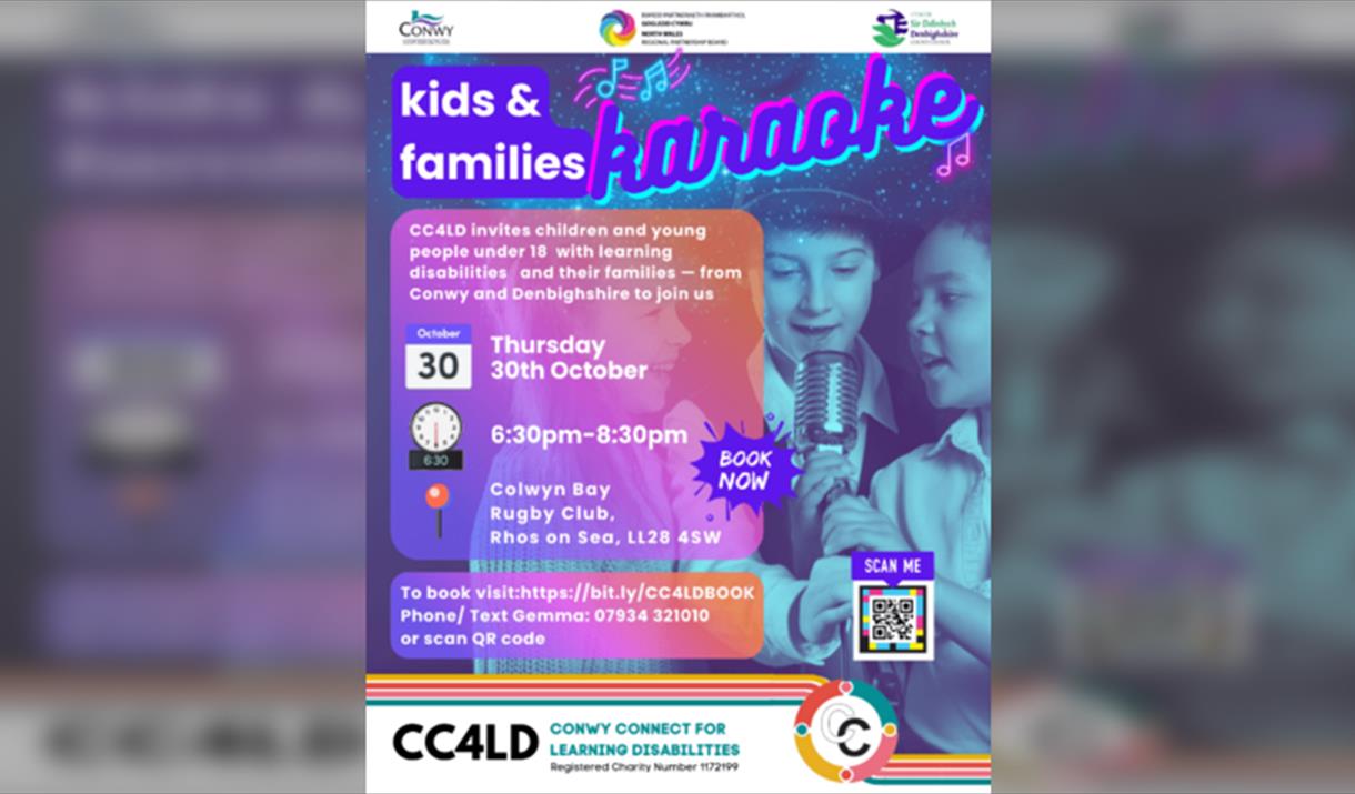 Karaoke Kids & Families