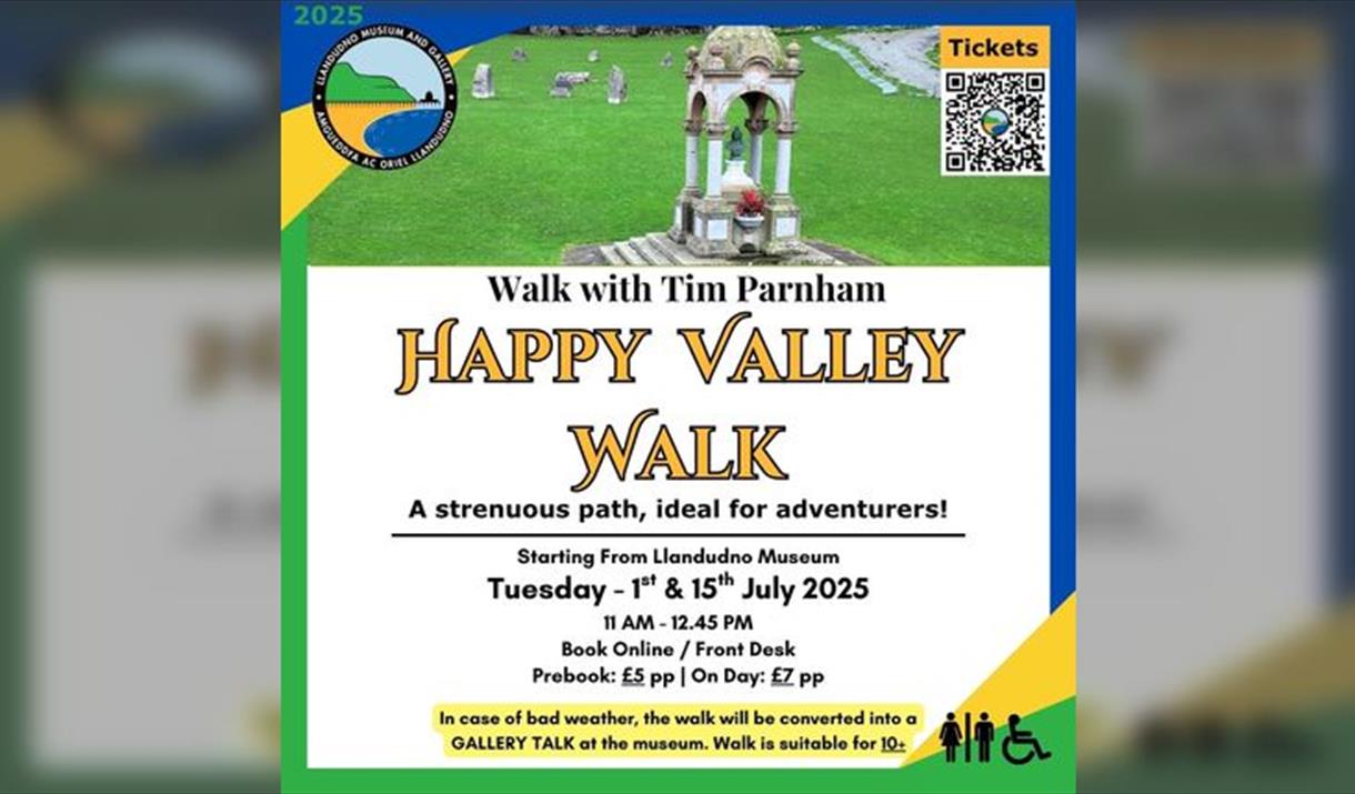 Happy Valley Walk