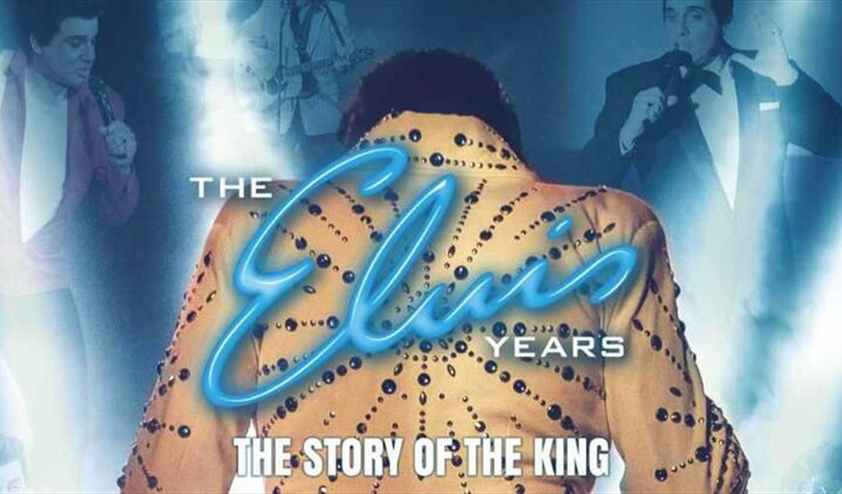 The Elvis Years