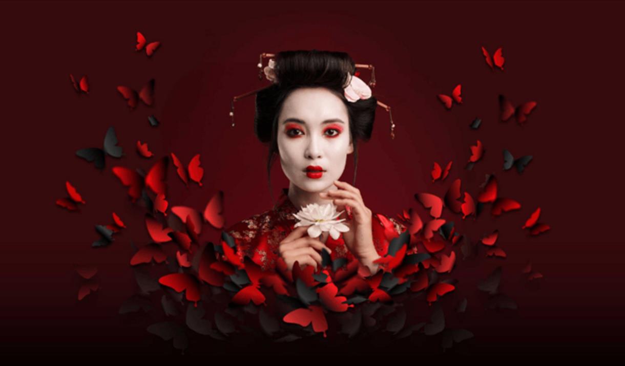Madama Butterfly