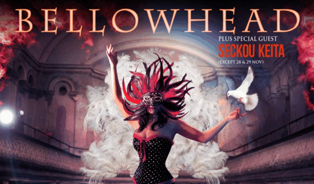 Bellowhead