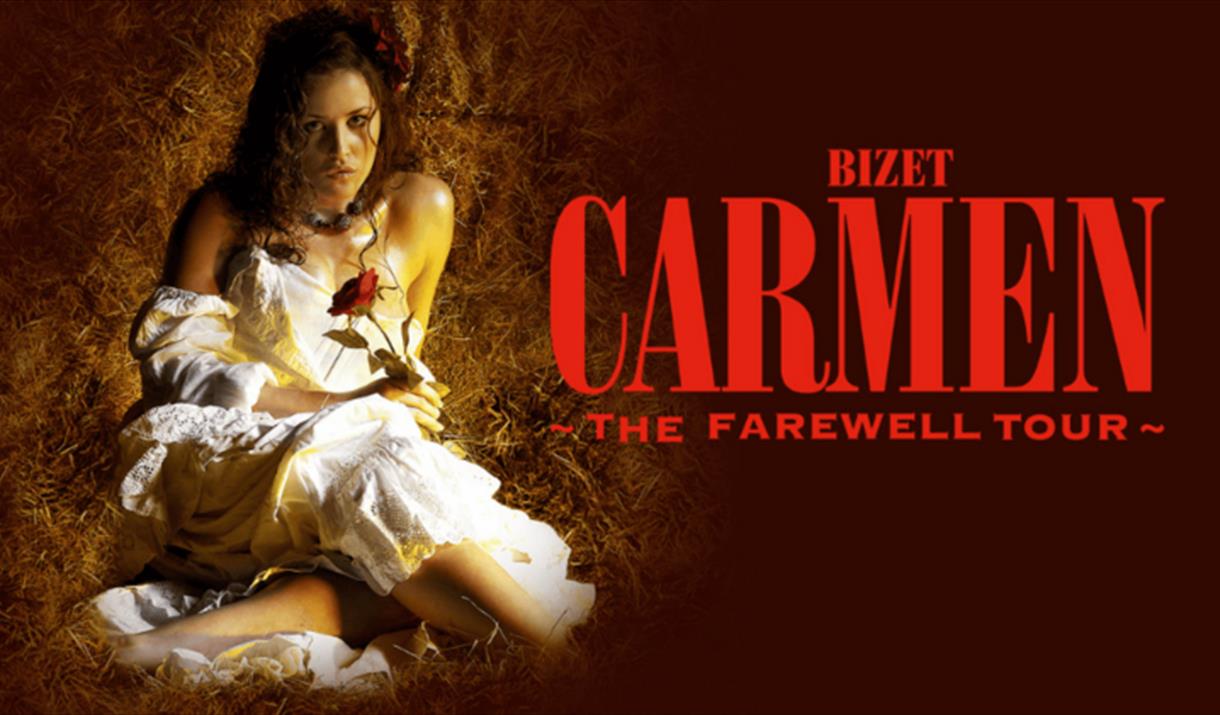 Ellen Kent Opera: Carmen