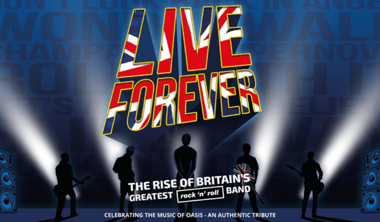 Live Forever