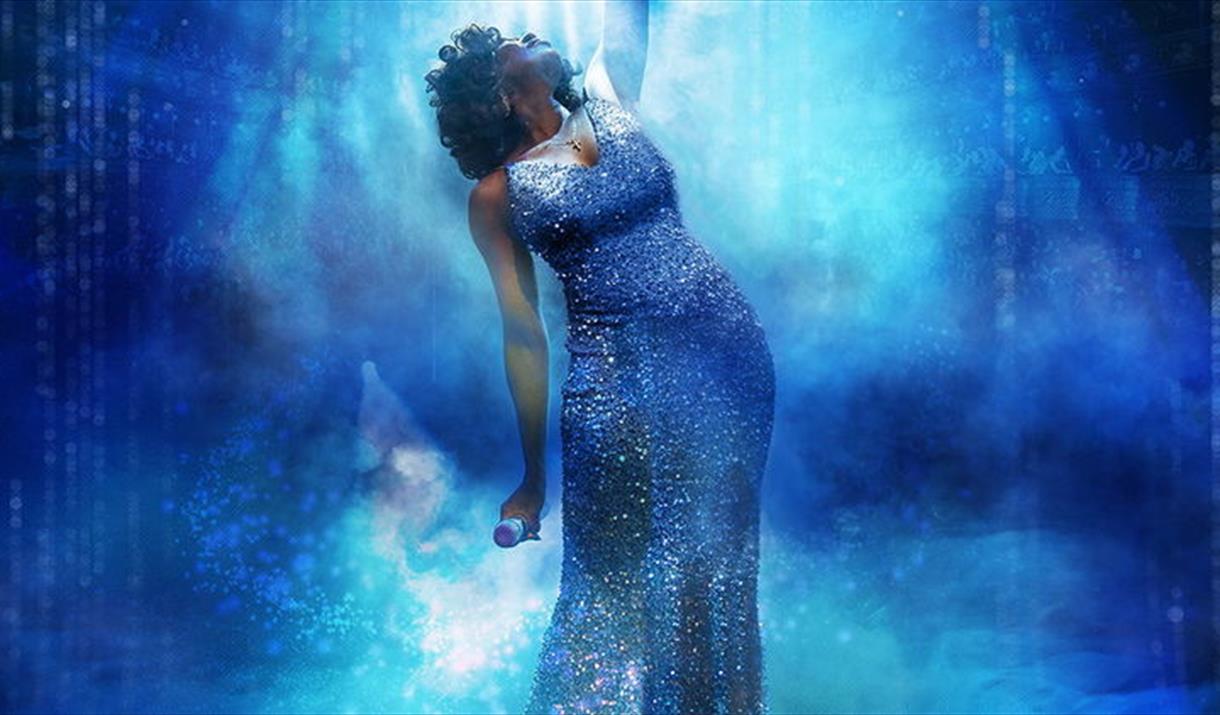 Queen of the Night - A Tribute to Whitney Houston