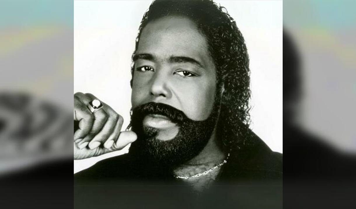 The Legend Of Barry White