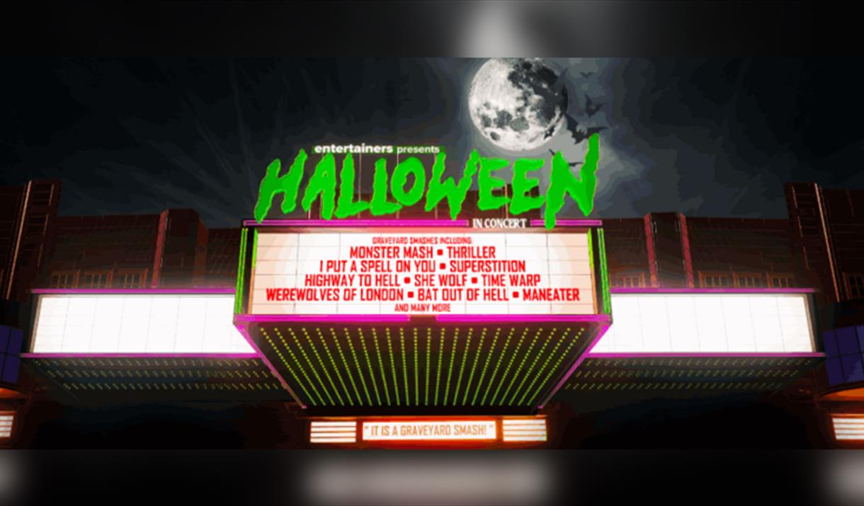 Halloween In Concert