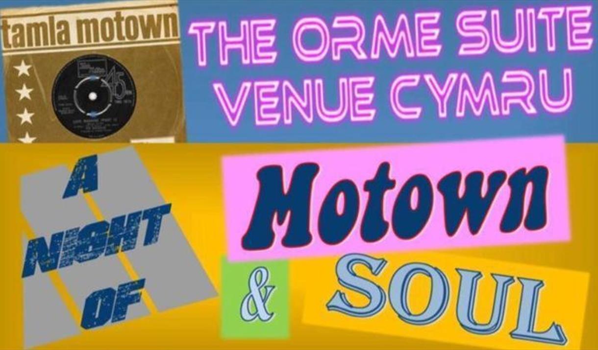 Soul & Motown Night