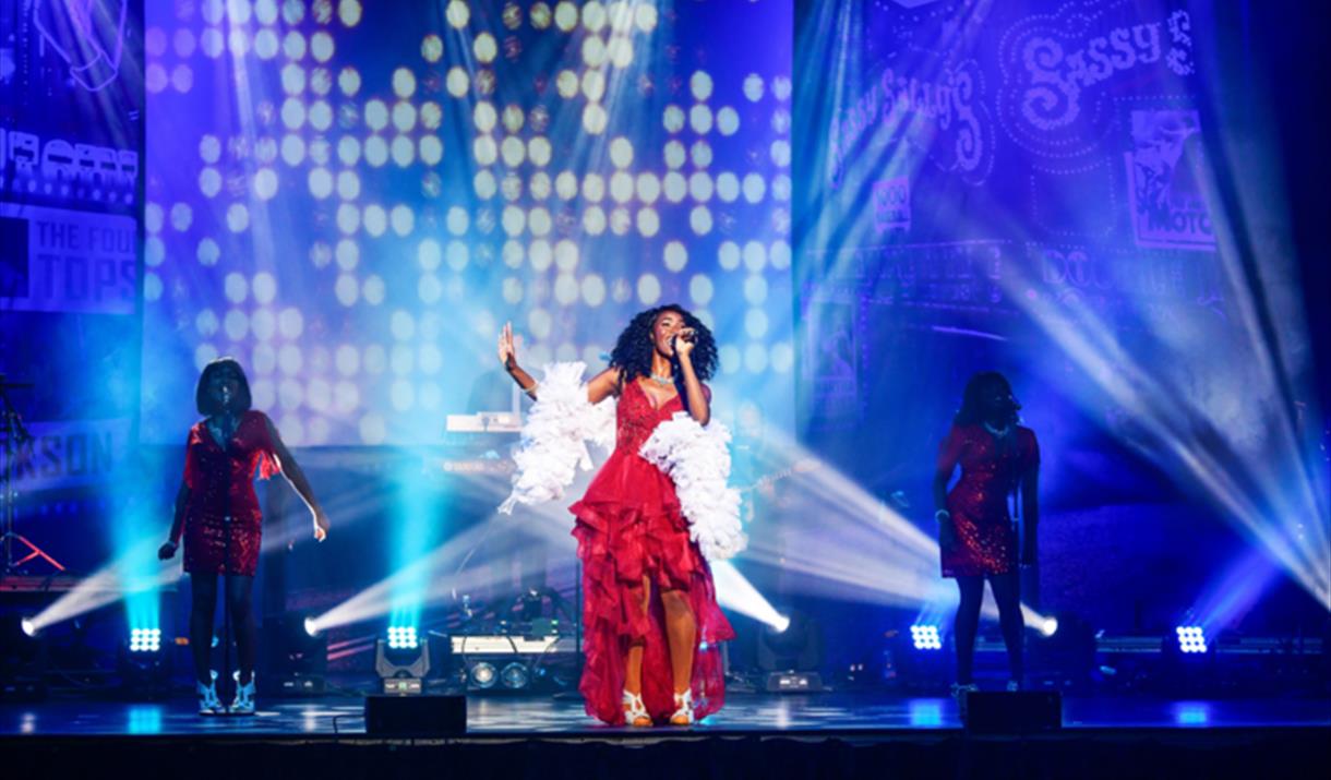 The Magic of Motown