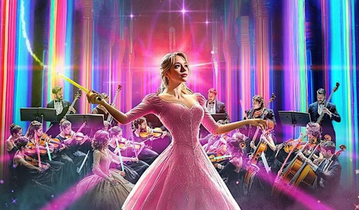Tribute to Hans Zimmer & Film Favourites Illuminated