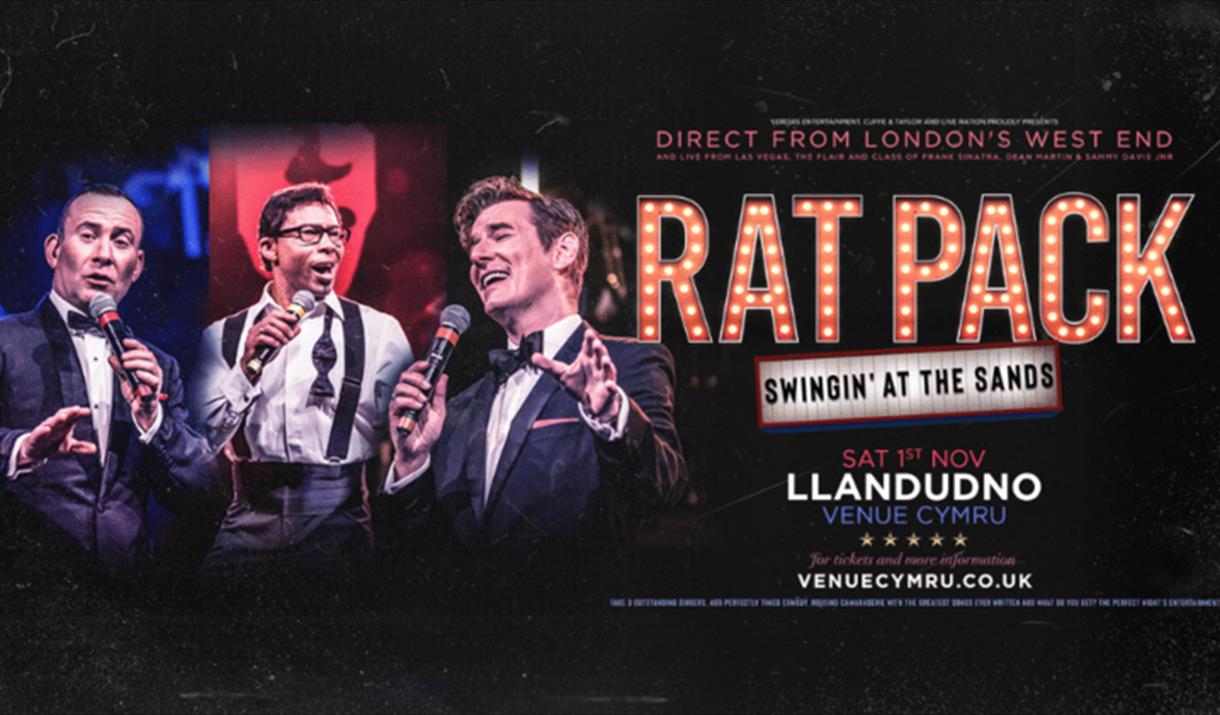 Rat Pack - Swingin' at the Sands