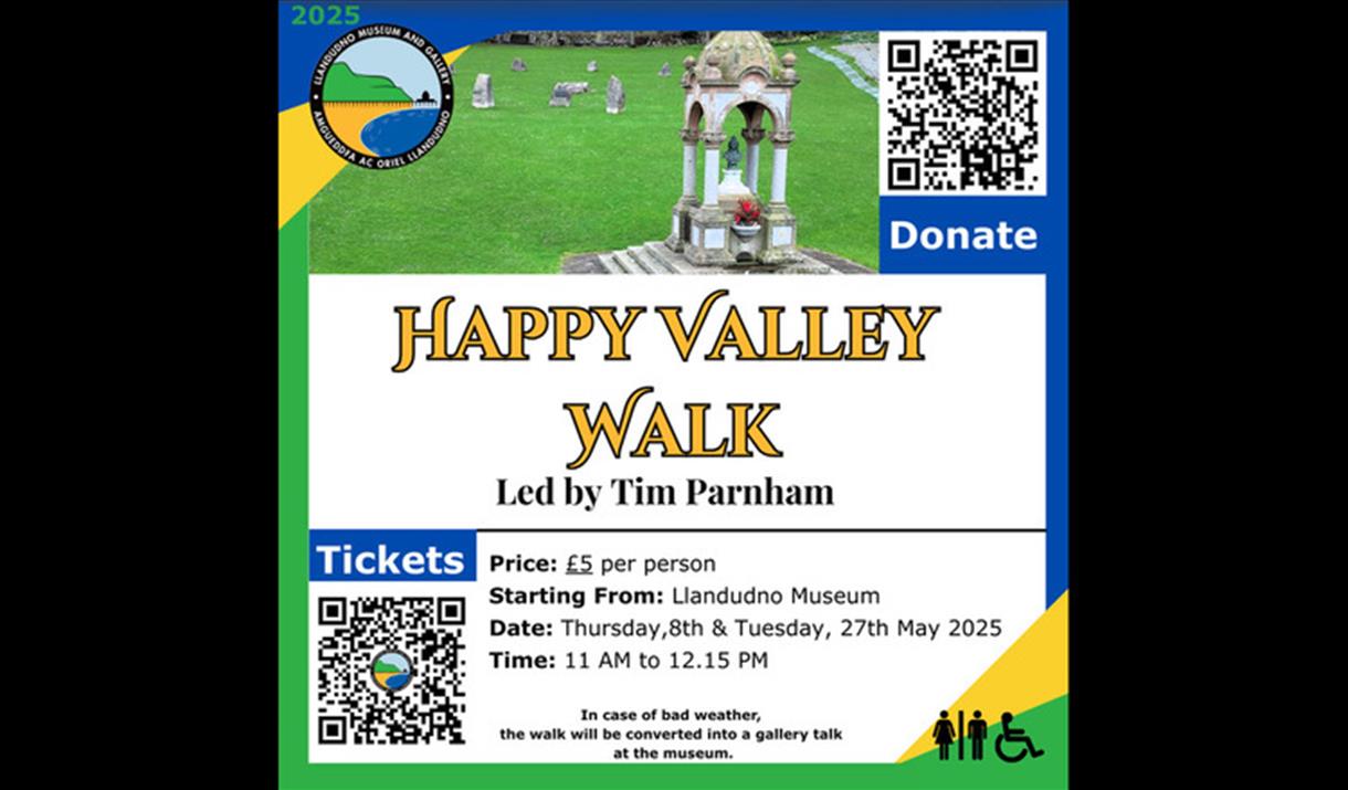 Happy Valley Walk