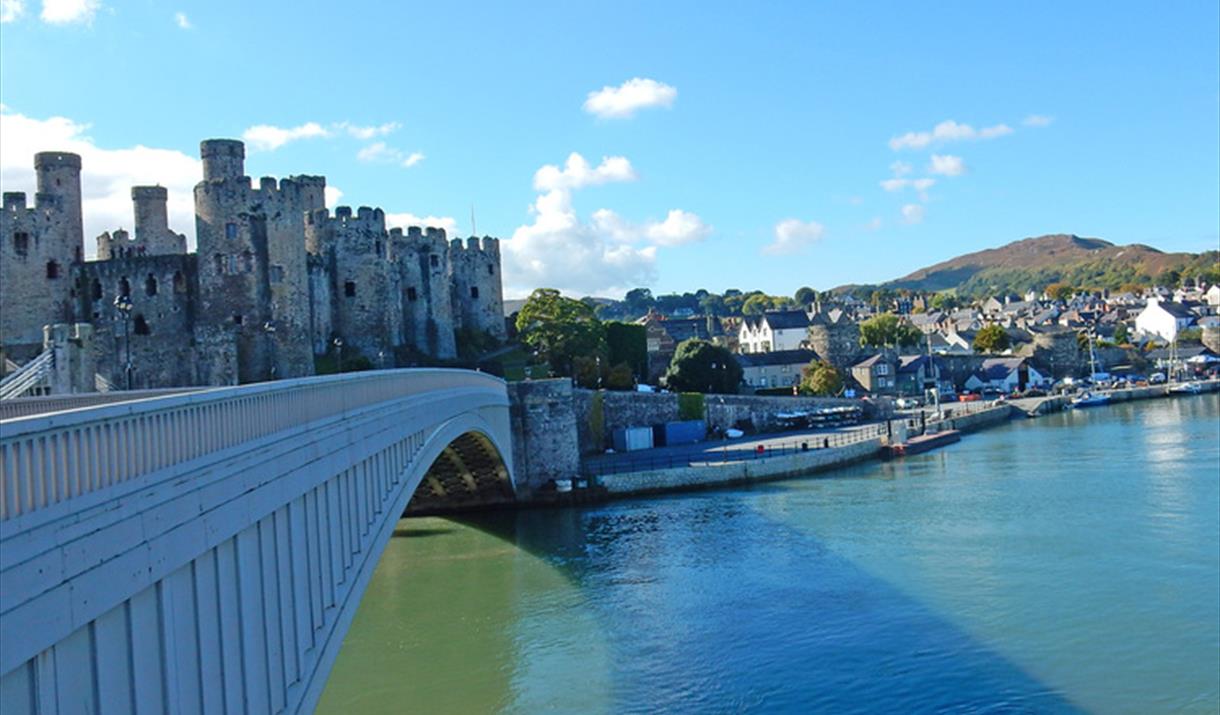 Curious About Conwy