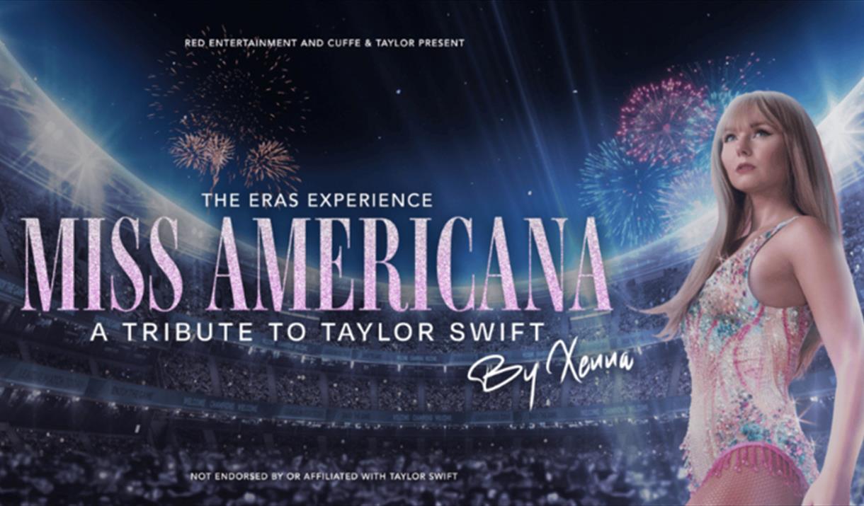 Miss Americana - A tribute to Taylor Swift