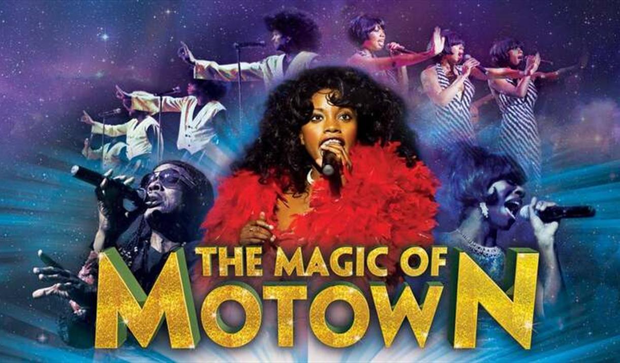 The Magic of Motown